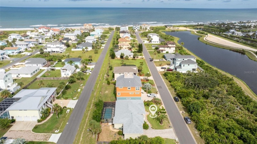 Experience the ultimate coastal lifestyle in this private pool - Beach Home for sale in Palm Coast, Florida on Beachhouse.com