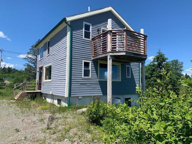 This custom-built modern home showcases artistry, craftsmanship - Beach Home for sale in Whiting, Maine on Beachhouse.com