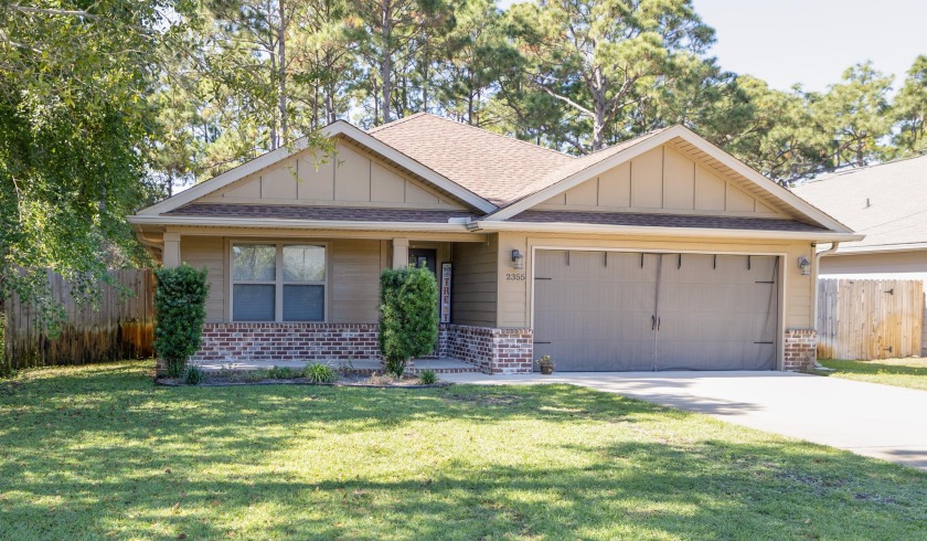 Charming Navarre Oasis - Minutes from the - Beach Home for sale in Navarre, Florida on Beachhouse.com