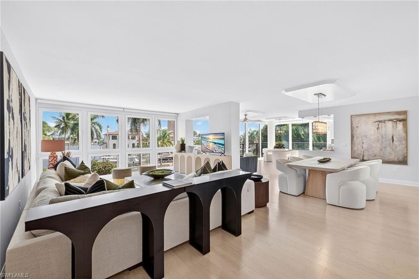 Stunningly renovated, professionally furnished by Shawna Raff - Beach Condo for sale in Naples, Florida on Beachhouse.com