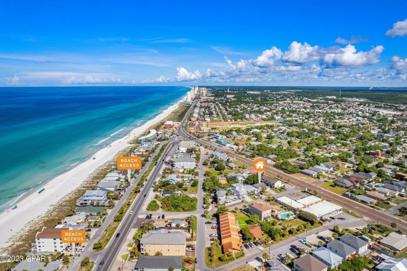 Newly renovated 3 bedroom / 2 full baths / 2-car garage beach - Beach Home for sale in Panama  City  Beach, Florida on Beachhouse.com
