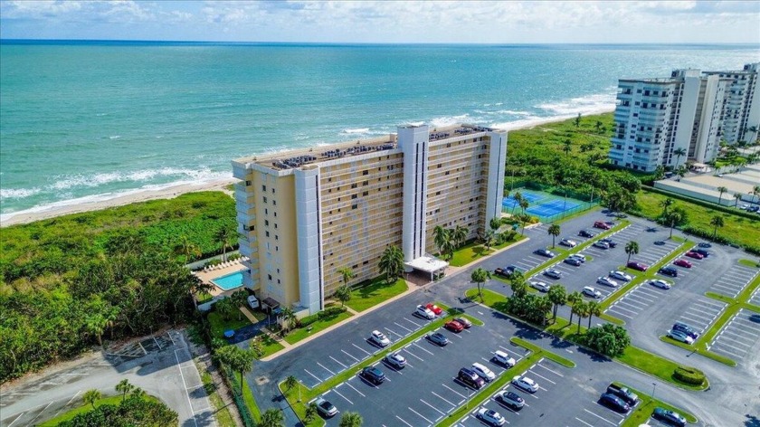 Welcome to your dream retreat! This turn-key 2-bedroom - Beach Condo for sale in Hutchinson Island, Florida on Beachhouse.com