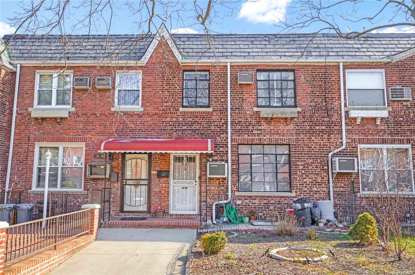 Discover the allure of 21-43 80th Street, a captivating attached - Beach Home for sale in East Elmhurst, New York on Beachhouse.com