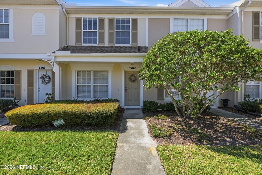 Don't miss this rare opportunity to own in the peaceful, private - Beach Condo for sale in Jacksonville, Florida on Beachhouse.com