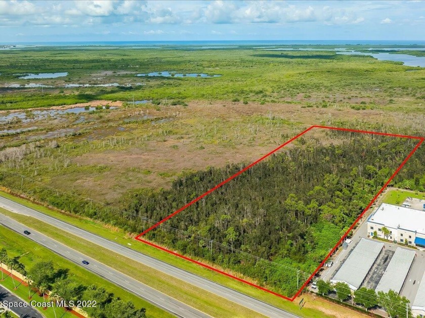 Almost 10 acres of agricultural land features prime footage - Beach Commercial for sale in Naples, Florida on Beachhouse.com
