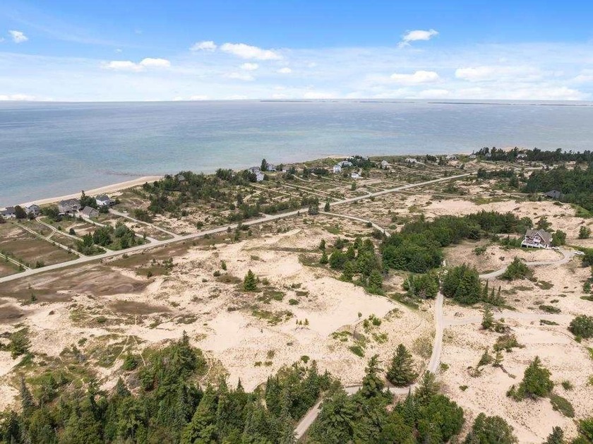 Discover a rare opportunity to own 1.09 acres of pristine land - Beach Lot for sale in Harbor Springs, Michigan on Beachhouse.com