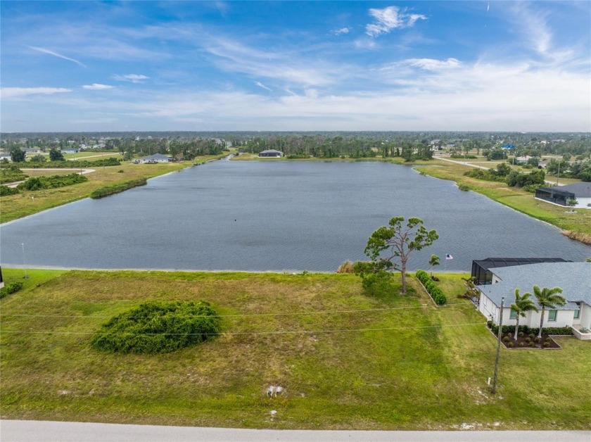 Waterfront. Discover the perfect canvas for your Florida dream - Beach Lot for sale in Placida, Florida on Beachhouse.com