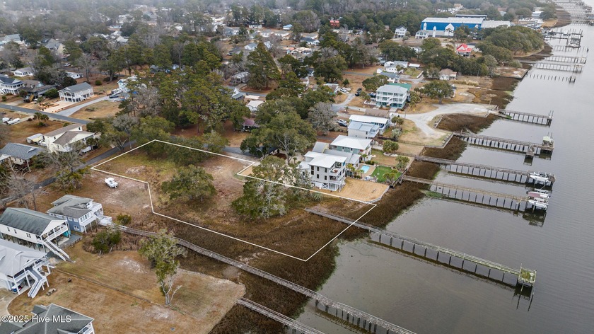 Experience the unparalleled beauty and tranquility of this - Beach Lot for sale in Ocean Isle Beach, North Carolina on Beachhouse.com