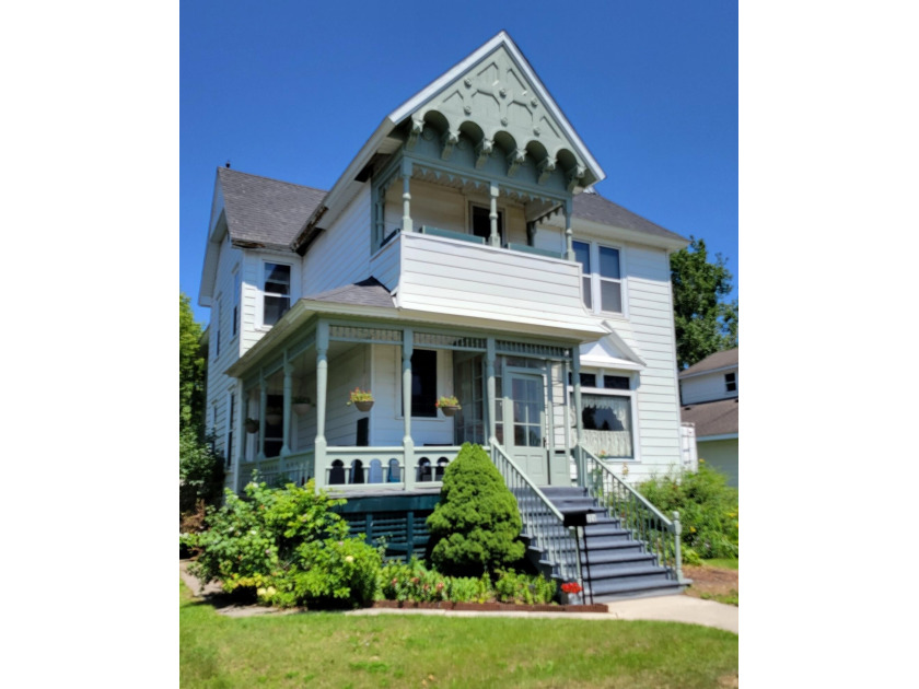 Step back in time and own an incredible piece of history with - Beach Home for sale in Alpena, Michigan on Beachhouse.com