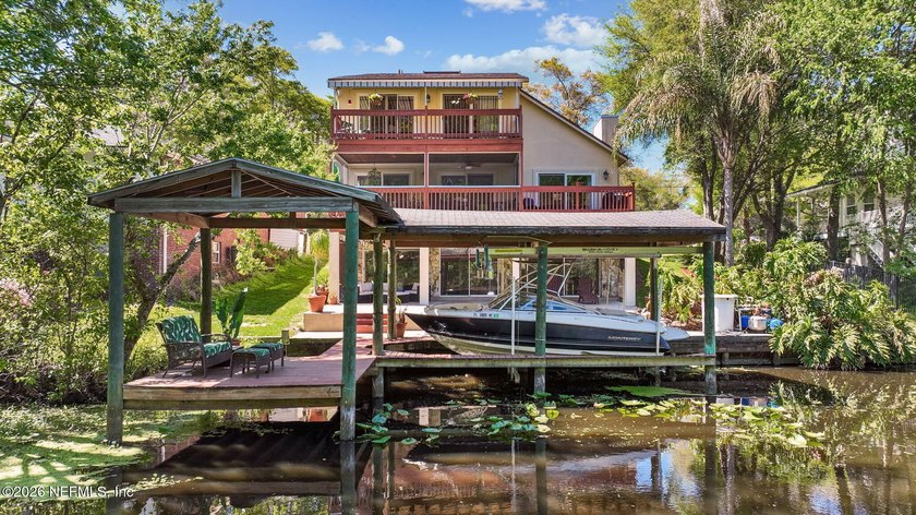 Exceptional Value-price improvement! Ultimate waterfront - Beach Home for sale in Jacksonville, Florida on Beachhouse.com