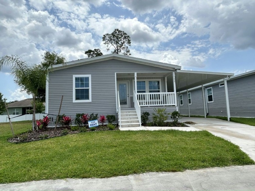 Make your home in Holiday Village, professionally managed 55 - Beach Home for sale in Ormond Beach, Florida on Beachhouse.com