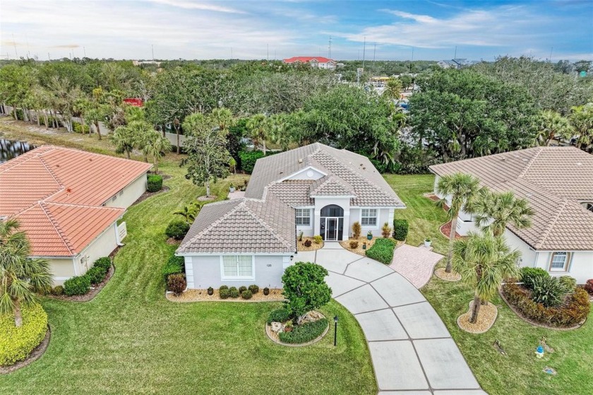 Welcome to 120 Grand Oak Circle, a stunning 3 bedroom, 2 - Beach Home for sale in Venice, Florida on Beachhouse.com