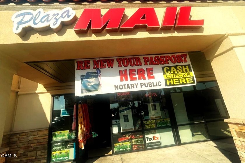 Plaza Mail Center is Oxnard's premier one-stop shop for - Beach Commercial for sale in Oxnard, California on Beachhouse.com
