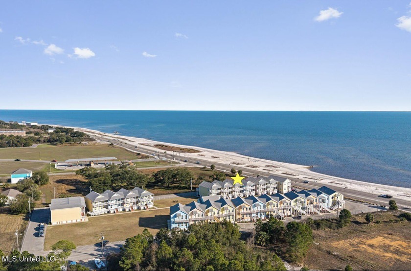 Experience ultimate coastal living at its finest in this - Beach Condo for sale in Pass Christian, Mississippi on Beachhouse.com