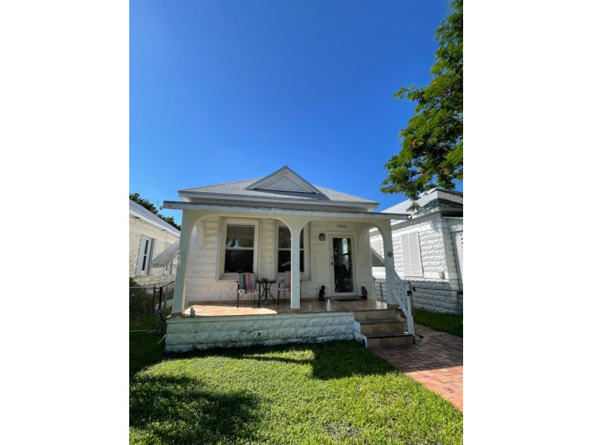 Wonderful midtown location !!  This early 1900s Home is a 3 - Beach Apartment for sale in Key West, Florida on Beachhouse.com