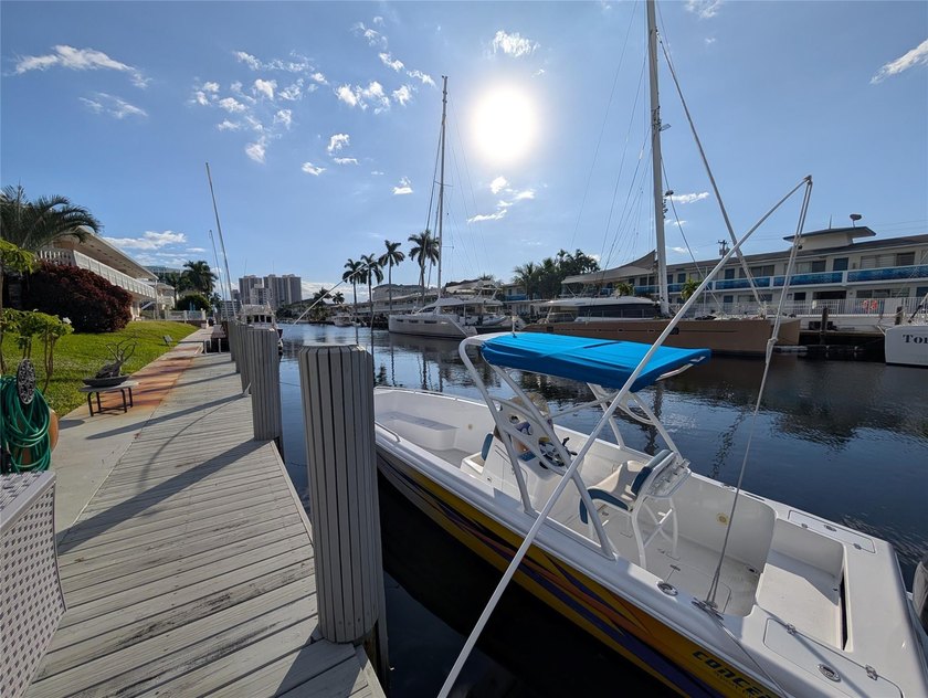 +++A boaters dream+++Welcome to your turnkey waterfront retreat - Beach Home for sale in Fort Lauderdale, Florida on Beachhouse.com