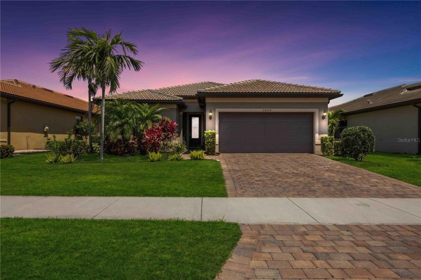 Stunning 3 Bed, 2 Bath Home with Lake Views in Islandwalk! - Beach Home for sale in Venice, Florida on Beachhouse.com