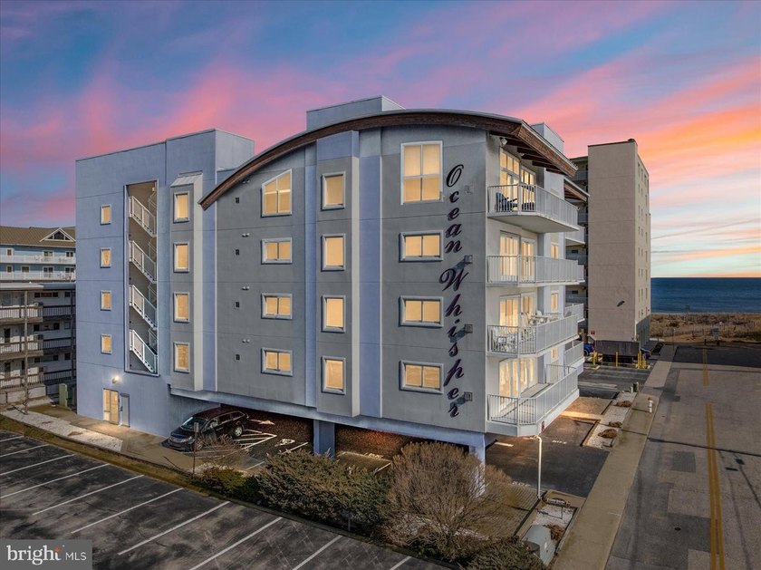 Experience refined coastal living in this exceptional ocean - Beach Condo for sale in Ocean City, Maryland on Beachhouse.com