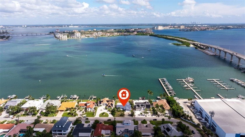 In the exclusive enclave of Tierra Verde, where the Gulf of - Beach Home for sale in Tierra Verde, Florida on Beachhouse.com