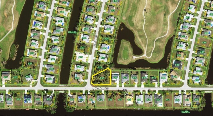 What a great price for this HUGE golf course lot! This lot is - Beach Lot for sale in Rotonda West, Florida on Beachhouse.com