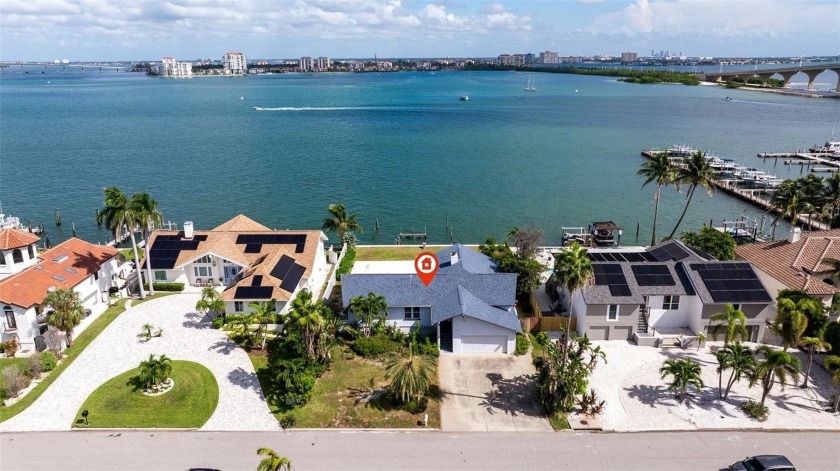 In the realm of waterfront real estate, certain truths remain - Beach Lot for sale in Tierra Verde, Florida on Beachhouse.com