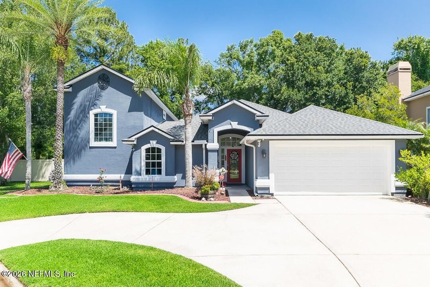 Nestled in the serene charm of Fleming Island, Florida, this - Beach Home for sale in Fleming Island, Florida on Beachhouse.com