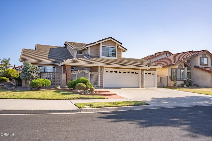 Light-filled and beautifully proportioned, this 4BD/3BA home - Beach Home for sale in Oxnard, California on Beachhouse.com