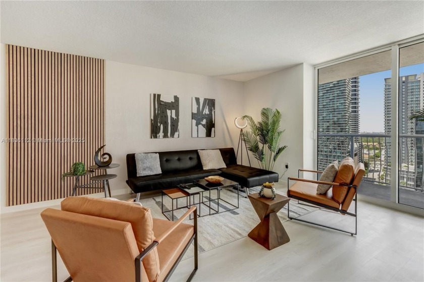 This stunning 3-bedroom, 2-bathroom condo is located in the - Beach Condo for sale in Miami, Florida on Beachhouse.com