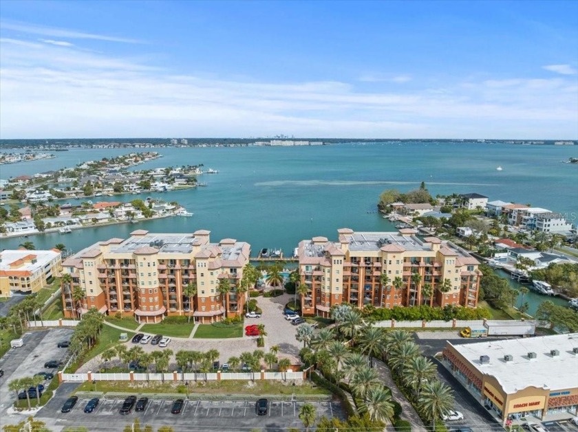 This fabulous condo is located in Boca Sands, an exclusive - Beach Condo for sale in ST Pete Beach, Florida on Beachhouse.com