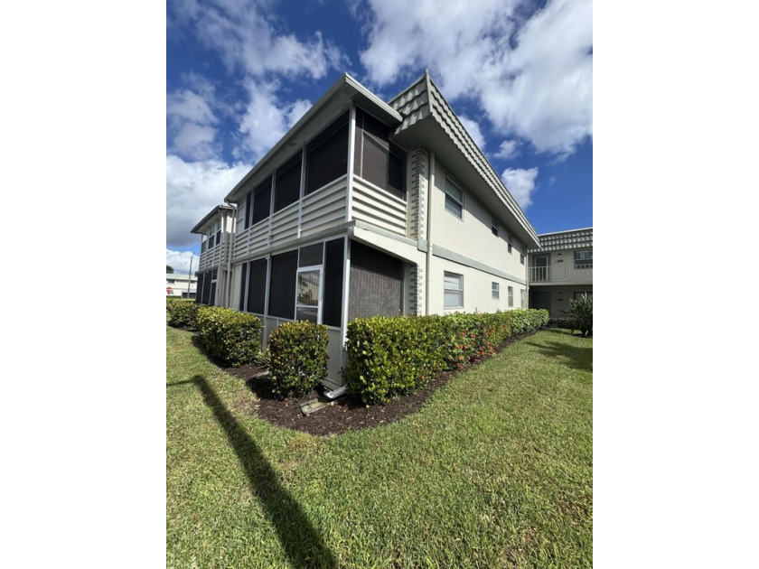 Step into opportunity with this 2-bed, 2-bath first-floor condo - Beach Condo for sale in Delray Beach, Florida on Beachhouse.com