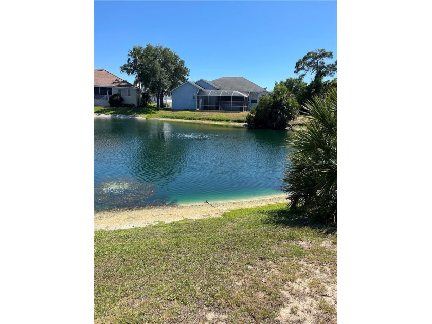 BUILD YOUR DREAM HOUSE on this pond view lot located in the 24 - Beach Lot for sale in Tarpon Springs, Florida on Beachhouse.com