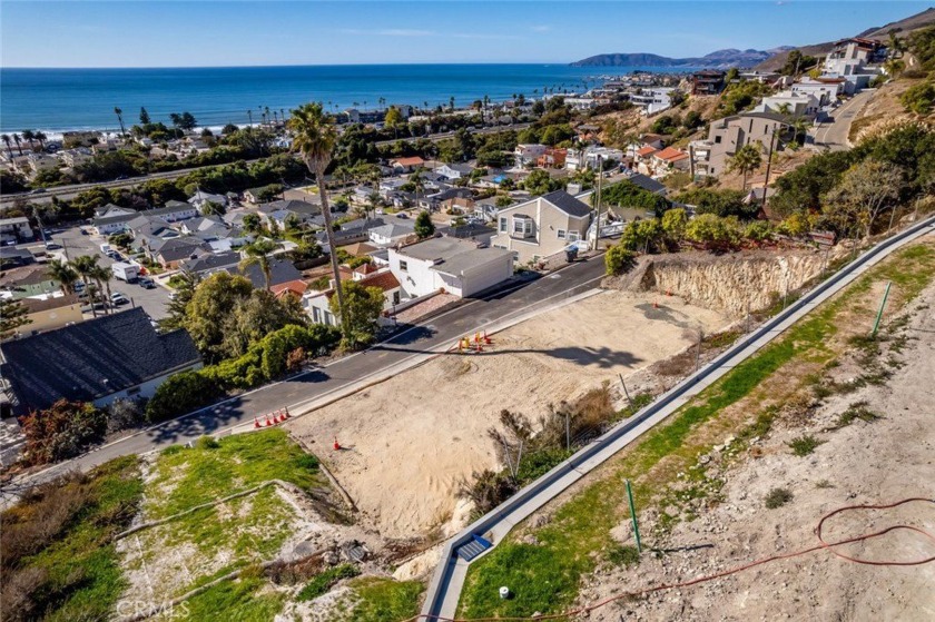 Located in the sought-after Pismo Heights neighborhood, this - Beach Lot for sale in Pismo Beach, California on Beachhouse.com