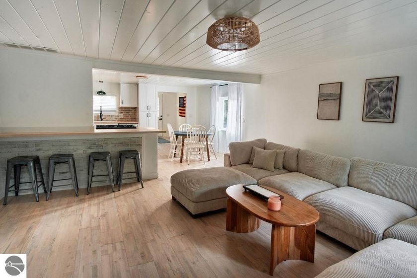 Welcome to this meticulously renovated and fully furnished home - Beach Home for sale in Traverse City, Michigan on Beachhouse.com