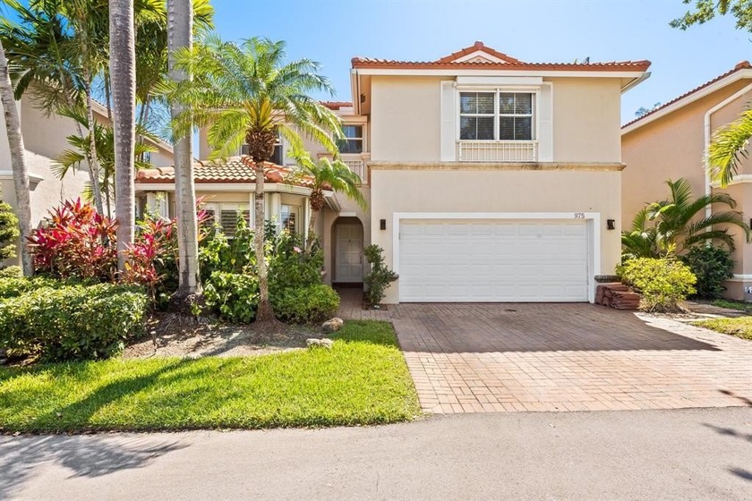 RARE RAFAEL MODEL LOCATED ON AN UPGRADED LOT WITH NO BACK - Beach Home for sale in Hollywood, Florida on Beachhouse.com