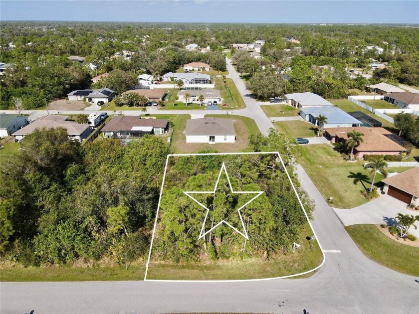 Build Your Dream Home on this expansive corner lot, complete - Beach Lot for sale in Punta Gorda, Florida on Beachhouse.com