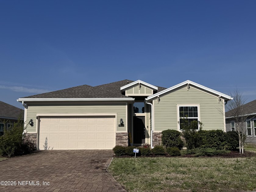 Built in 2021 and lovingly maintained by its original owner - Beach Home for sale in Jacksonville, Florida on Beachhouse.com