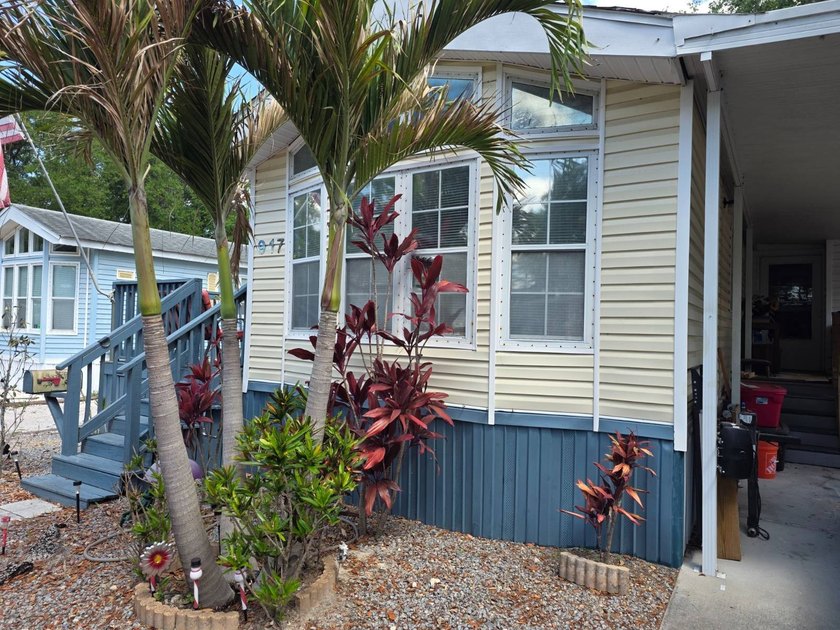 Welcome to Orchid Lake RV Resort, an active 55+ gated community - Beach Home for sale in New Port Richey, Florida on Beachhouse.com