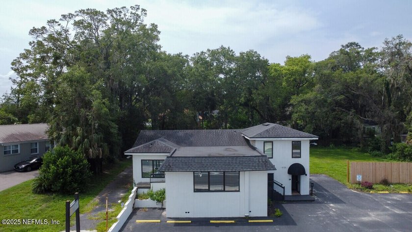 Welcome to your next business headquarters- zoned CRO- the - Beach Commercial for sale in Jacksonville, Florida on Beachhouse.com