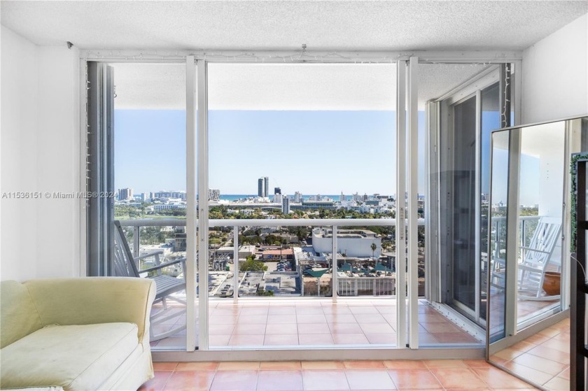 Walk into equity by investing in the lowest priced 2/2 in Sunset - Beach Condo for sale in Miami Beach, Florida on Beachhouse.com