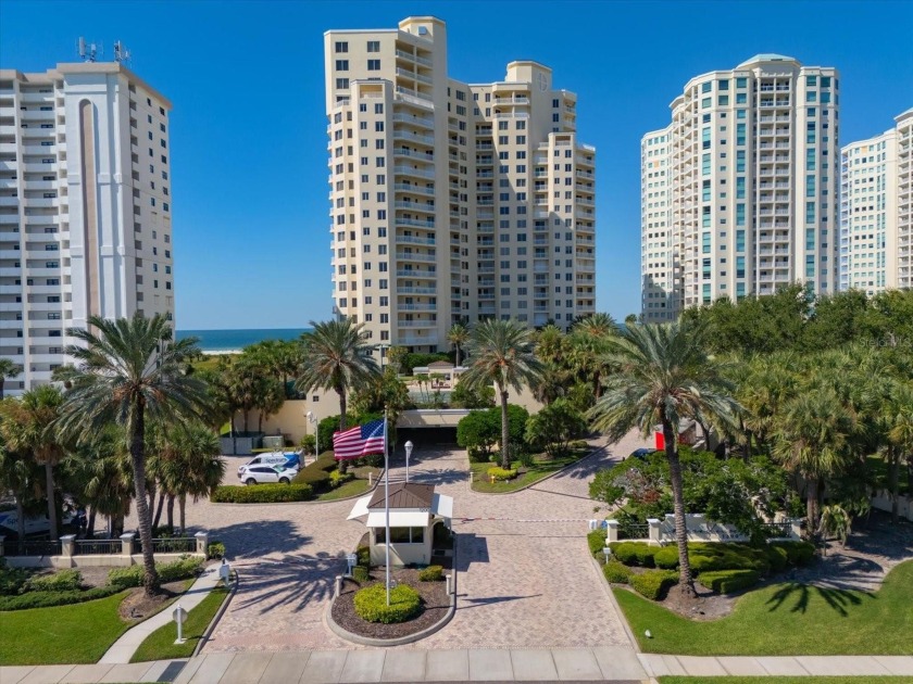 Meridian on Sand Key - A Crown Jewel of Gulfside Living. Perched - Beach Condo for sale in Clearwater Beach, Florida on Beachhouse.com