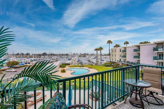 Prepare to be captivated--this view truly takes your breath away - Beach Condo for sale in Oxnard, California on Beachhouse.com
