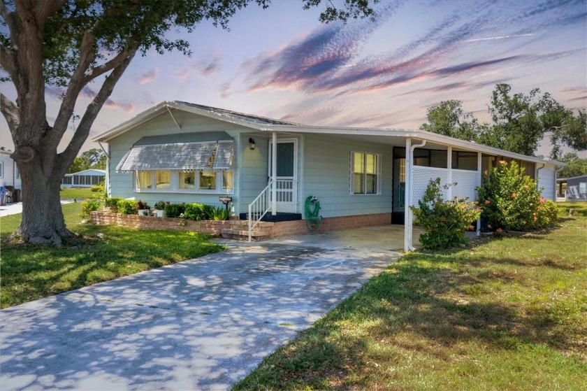 Under contract-accepting backup offers. Back on the market and - Beach Home for sale in Englewood, Florida on Beachhouse.com
