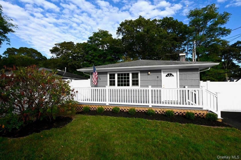 This welcoming beach and boating community located two blocks - Beach Home for sale in Shirley, New York on Beachhouse.com