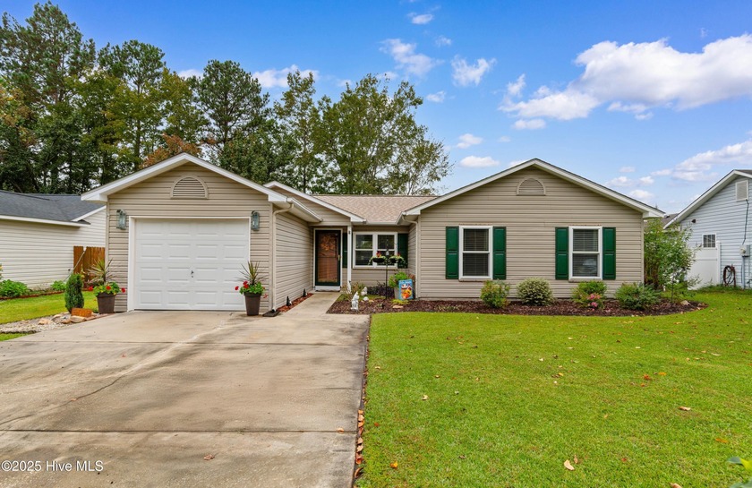 YOU FOUND IT !! THIS FABULOUS 3 BEDROOM 2 BATH HOME , is just - Beach Home for sale in Myrtle Beach, South Carolina on Beachhouse.com