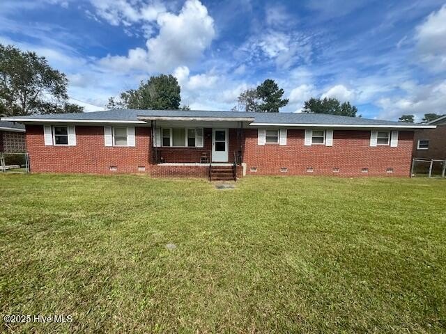 Charming Brick Ranch with Endless Potential! Discover this - Beach Home for sale in Wilmington, North Carolina on Beachhouse.com