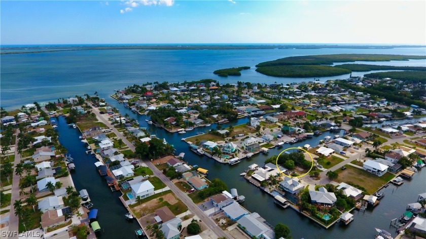 Looking for the perfect property for boating and fishing with - Beach Lot for sale in ST. James City, Florida on Beachhouse.com