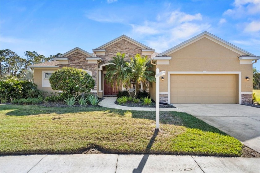 Such an Amazing Pool Home with Southern Exposure - very low HOA - Beach Home for sale in Venice, Florida on Beachhouse.com