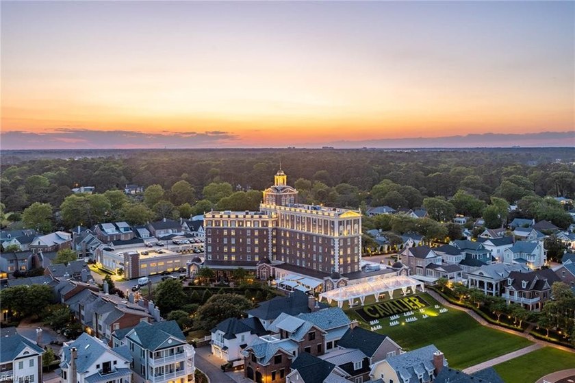 Stunning all brick townhome located in the highly sought after - Beach Townhome/Townhouse for sale in Virginia Beach, Virginia on Beachhouse.com