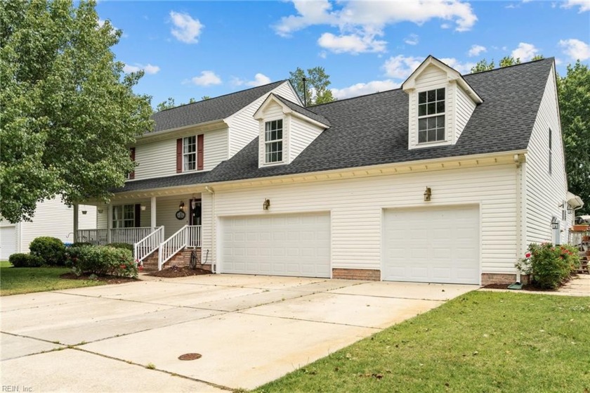 GREAT OPPORTUNITY in today's market with a VA assumption at 3 - Beach Home for sale in Chesapeake, Virginia on Beachhouse.com