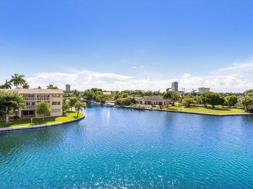 Just Reduced! Peaceful waterfront living in a boutique building - Beach Condo for sale in Hallandale Beach, Florida on Beachhouse.com